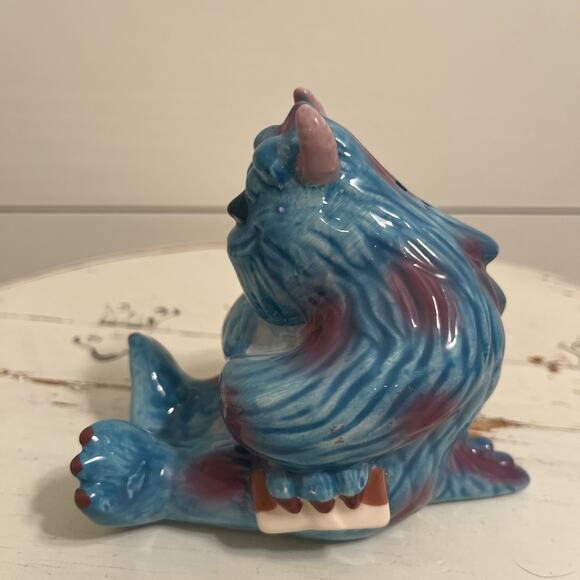 Disney Pixar Monsters Inc. Sully Salt/Pepper Shaker Replacement SULLY ONLY - Picture 3 of 6
